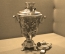 Самовар электрический расписной, СССР, клеймо, 1981 год, 3 литра, новый