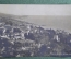 Открытка старинная "Крым. Алупка Вид с западной стороны", Крым, чистая, до 1917 года