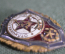 Знак, значок "Отличник Советской Армии" для рядового и сержантского состава. Армия. СССР.