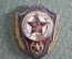 Знак, значок "Отличник Советской Армии" для рядового и сержантского состава. Армия. СССР.