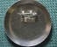 Знак, значок китайский "Мао Цзедун". Китай, легкий металл, эмаль 