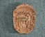 Знак, значок "Отличник Соцсоревнования УзССР", Узбекистан, 1960-е годы, ЛМД 