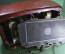 Радиоприёмник сетевой ламповый "Звезда 54". Винтаж, 1954 год, СССР. 