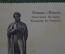 Открытка, почтовая карточка, памятник Пушкину. Фототипия Шерер, Набгольц и Ко. Царская Россия.